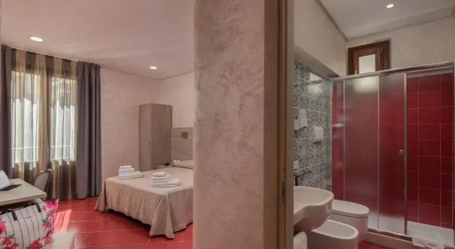 Двухместный номер Standard Hotel Biancolilla