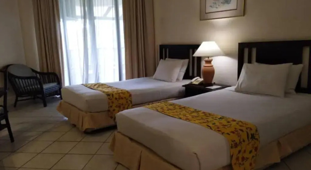 Двухместный номер Superior The Orient Star Resort Lumut