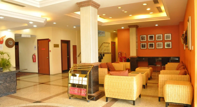 Tang Dynasty Lodge Tuaran, Boek Hotel Goedkope hotels in Borneo