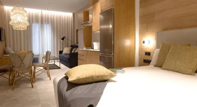 Апартаменты Goodnight Cádiz Apartments