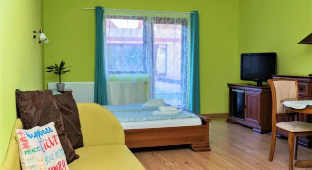 Люкс Boni Családi Wellness Hotel