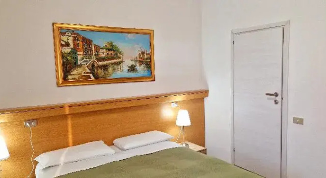 Одноместный номер Classic Hotel Tito