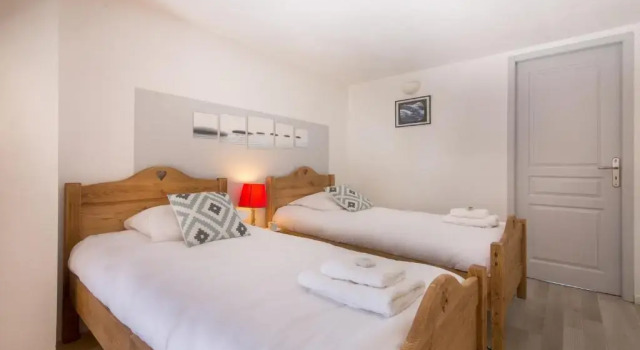 Апартаменты Résidence Grand Roc - Campanules 311