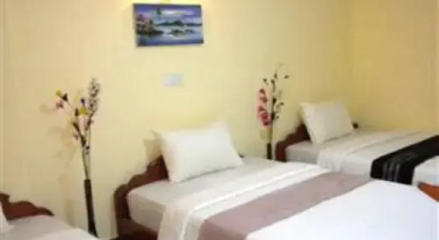 Raksmey Wat Phnom Guesthouse, Buchen Sie Pension Daun Penh 
