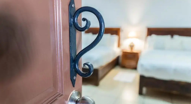 Четырёхместный номер Deluxe Casa Graciela Hotel Pátzcuaro