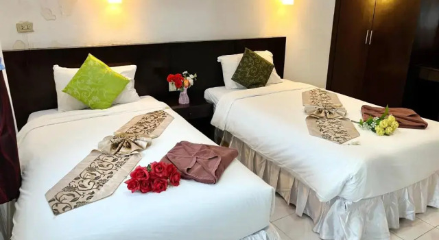 Двухместный номер Superior Lamai Apartment