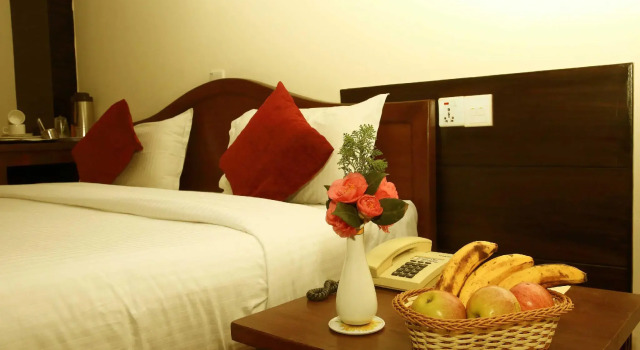 Люкс Samsara Boutique Hotel