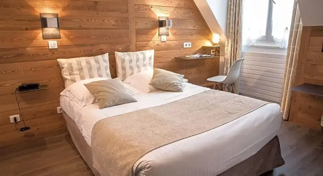 Двухместный номер Economy Hôtel des Princes, Chambéry Centre