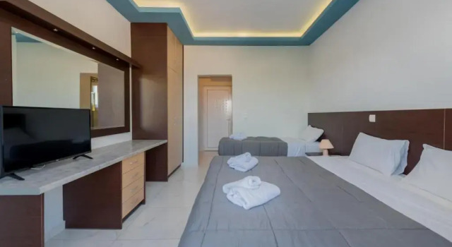 Студия Callinica Hotel