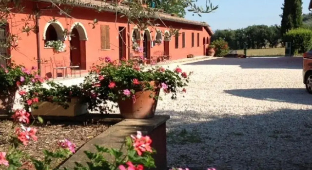 Коттедж Agriturismo Collelignani