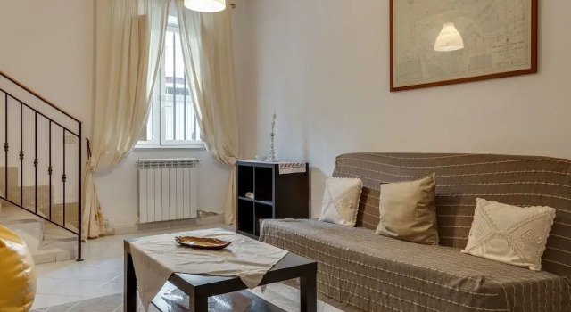 Simplistic Holiday Home in Caserta near Town Centre