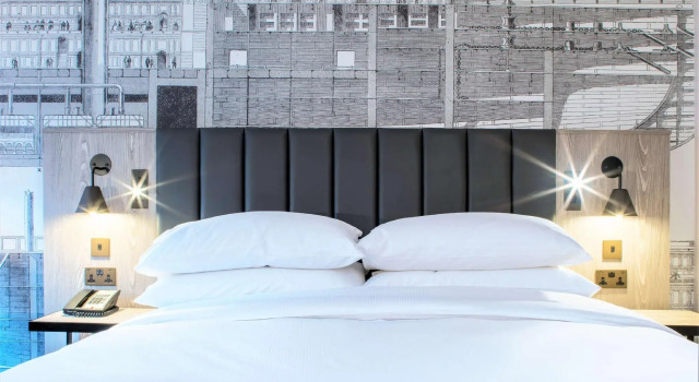 Двухместный номер Standard DoubleTree by Hilton Bristol South - Cadbury House