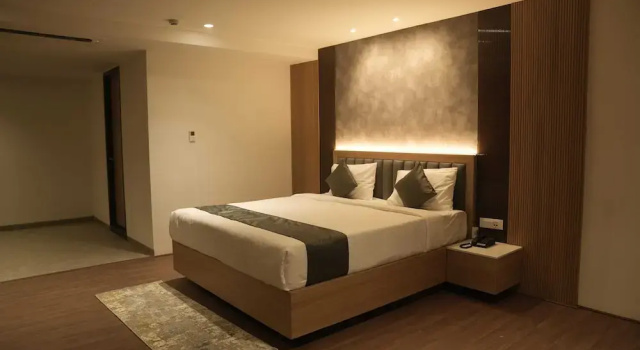 Kriya Grandeur, Rezerwuj Hotel Secunderabad 