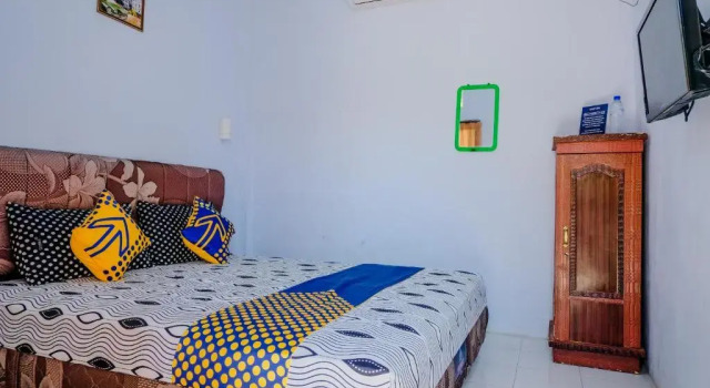 Standaard kamer Hotel O sembagus Family