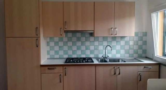 Апартаменты с 2 комнатами Residence Monte Marina