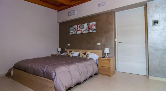Habitación triple Estándar Ostello Parco d'Abruzzo