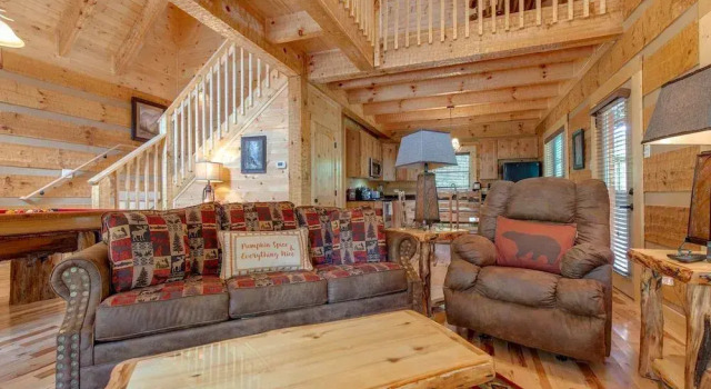 Lovers Hideaway, Buchen Sie Hotel Gatlinburg Great Smoky Mountains