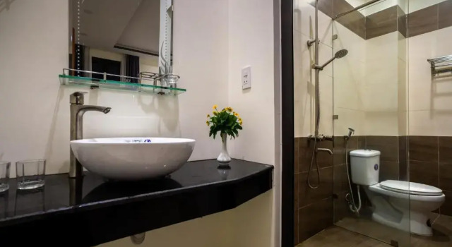 Двухместный номер Deluxe Sum villa Hoi An