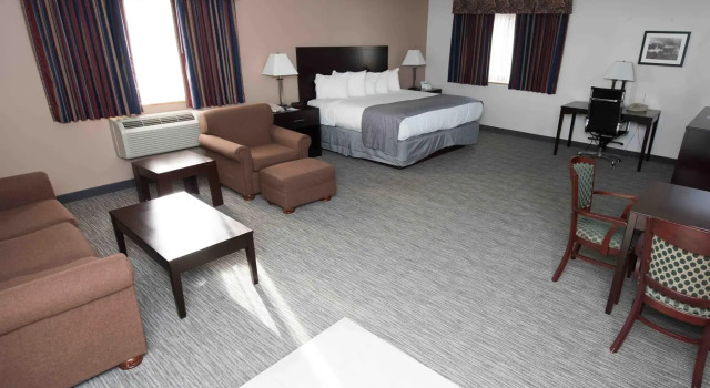Люкс Spark by Hilton West Coxsackie