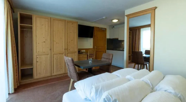 Студия Falkner Appartement Resort
