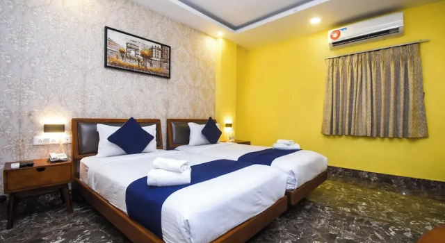Hotel Kiaan Inn, Varaa Hotelli Haora West Bengal