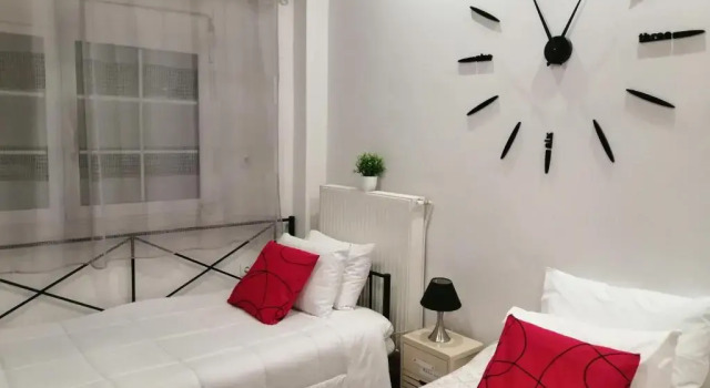 Семейный люкс Luxury seafront house nearby Delphi
