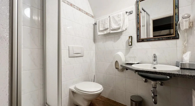 Двухместный номер Standard Hotel Konvice