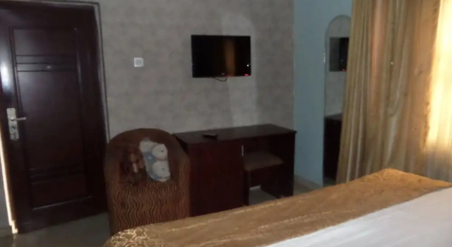 Двухместный номер Deluxe Chatwell Hotel