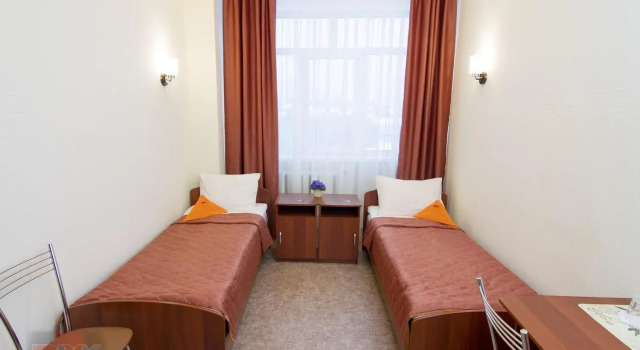 Mixx na Pervomaiskoi, Buchen Sie Hotel Konoscha Oblast Archangelsk