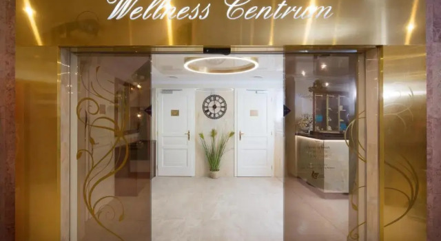 Номер Standard Chateau Monty Spa Resort