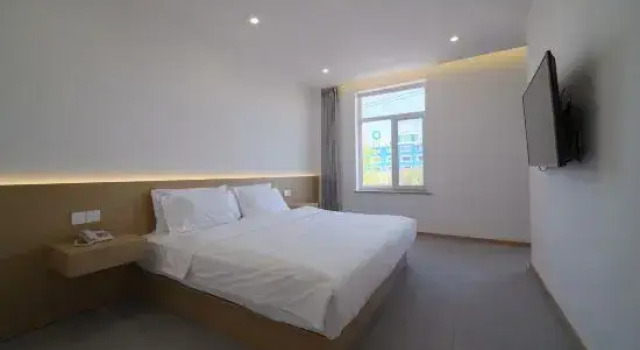 Люкс Classic Tongliao Zhuoyuan Hotel