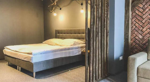 Номер Deluxe Hotel Górecznik
