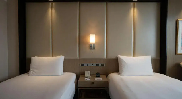 Двухместный номер Premier с видом на горы Marco Polo Plaza Cebu