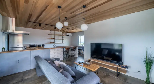 Вилла Luxury TOTONOI Villa YAE