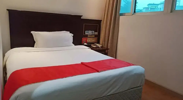 Baitengshan Hotel, Boek Hotel Hotels in Guangdong met parkeren, Parkeren