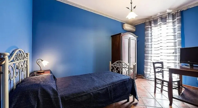 Семейный номер Standard с балконом Bed And Breakfast Marina dAspra