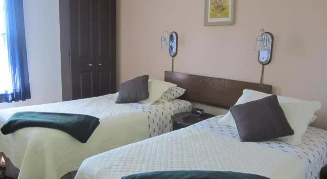 Двухместный номер Standard Salmon River Country Inn