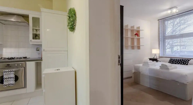 2 Bedroom Apartment in Wapping, Varaa Huoneisto Asunnot kohteessa Merseyside, Huoneisto