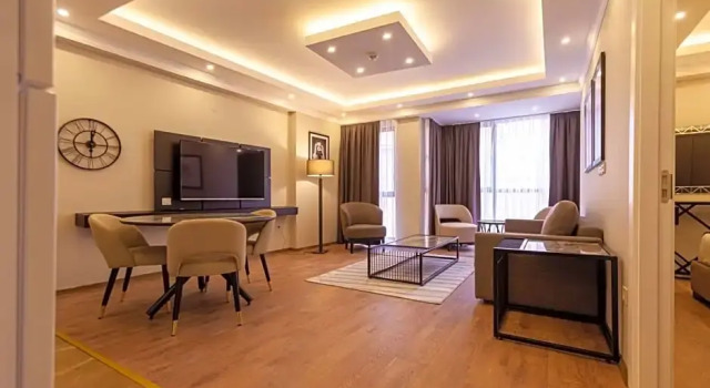 Lilium Luxury Suites