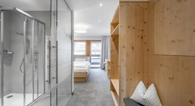 Апартаменты Skihotel Haus Gurgl
