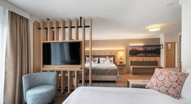 Полулюкс Hotel Grindelwalderhof