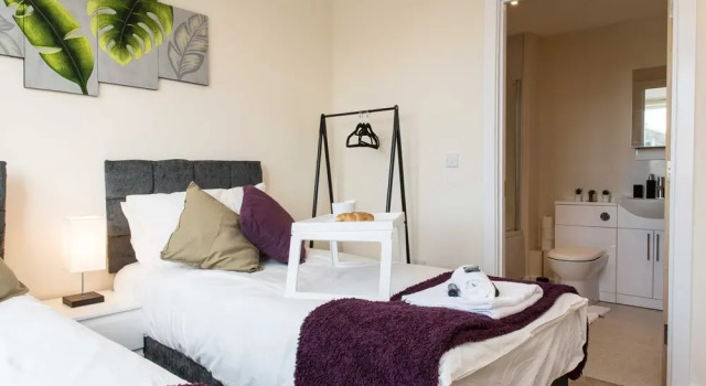 615 Prosperity House, Derby - 2 Bedroom Apartment, Varaa Huoneisto Asunnot kohteessa Merseyside, Huoneisto