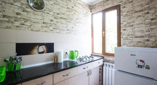 Апартаменты Apartment Mano