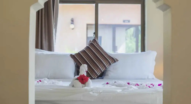 Полулюкс с видом на море VRclub Paje Palms Beach Resort