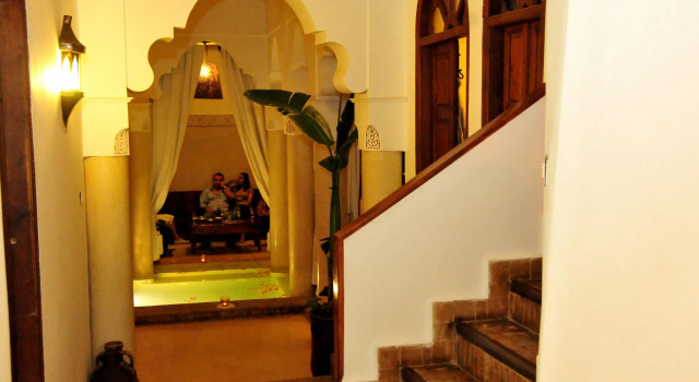 Riad Elias & Spa, Забронировать Отель СПА-отели Марракеш-Тенсифт-Эль-Хауз, SPA-услуги