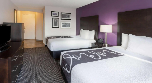Camera quadrupla Standard La Quinta by Wyndham Minneapolis Bloomington W
