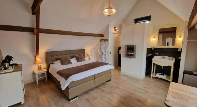 Номер Comfort B&B De Droomhoeve