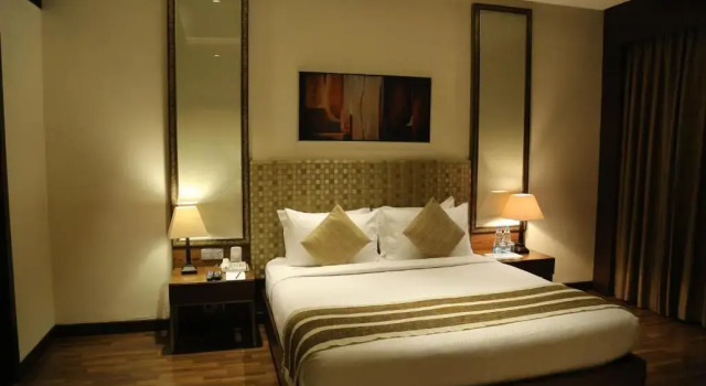 Люкс Deluxe Отель Cabbana Resort & Spa