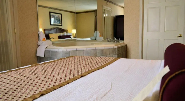 Люкс Best Western Plus Genetti Wilkes Barre