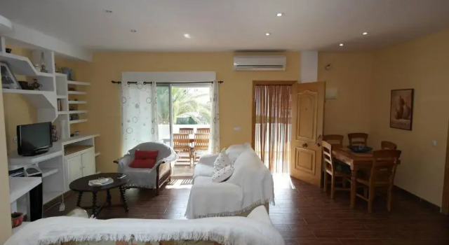 VG1C, Gran apartamento en zona del Puerto